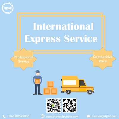 Shenzhen To South Korea International Courier Express Freight 5 Days