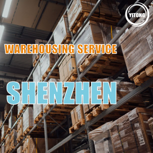 3200 Racks International Warehousing Services In Shenzhen 3PL Warehousing And Fulfillment