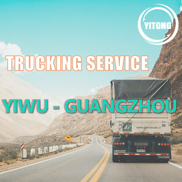 General Cargo Fast Freight Trucking From Shenzhen Shanghai Guangzhou