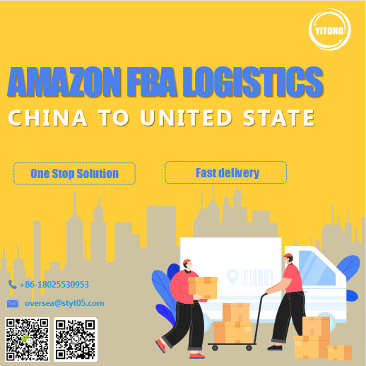 FCL LCL Shipping To Amazon FBA Rapid Express Freight China To US  Freight Forwarders