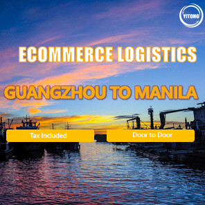 Guangzhou To Manila Logistics In E Commerce