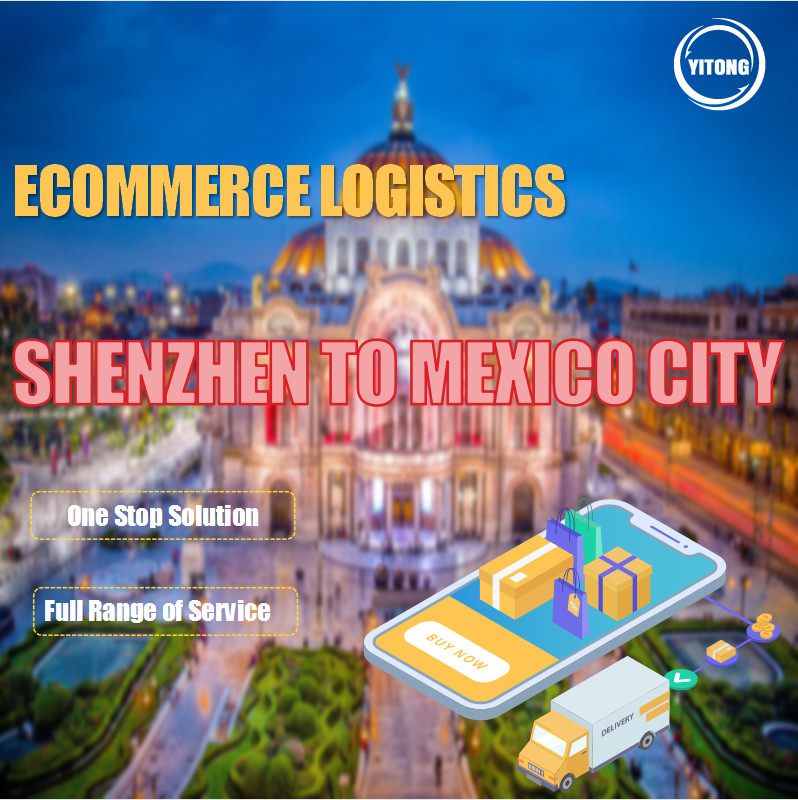 Lcl Ecommerce Logistics Service From Shenzhen To Mexico