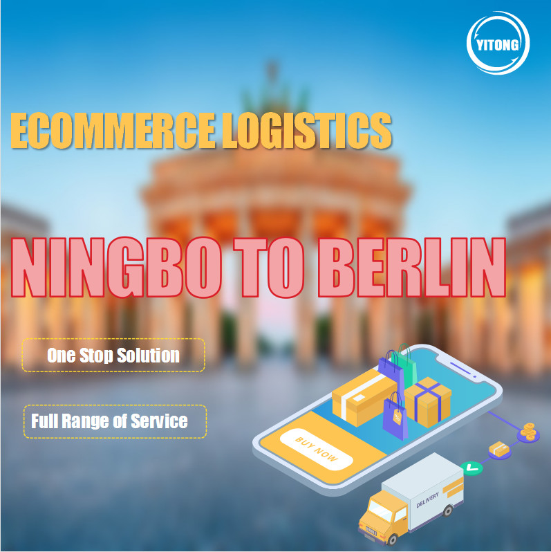 CUL Liner  Ecommerce Logistics Services From Ningbo To Berlin Last Mile Delivery