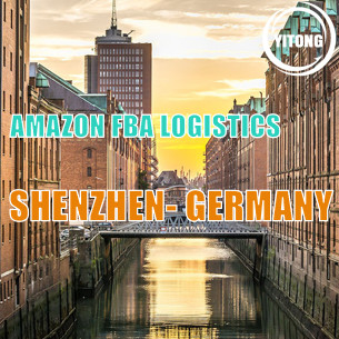 Amazon FBA Logistics From Shenzhen To Germany