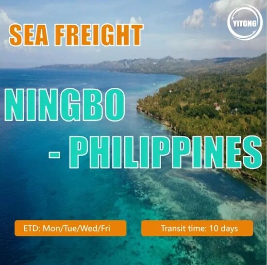 Sea Freight From China to Southeast Asia Indonesia Malaysia Singapore Philippines Vietnam Freight Forwarder Cargo Ship Price Logistic Service